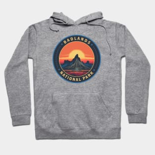 Badlands National Park Hoodie